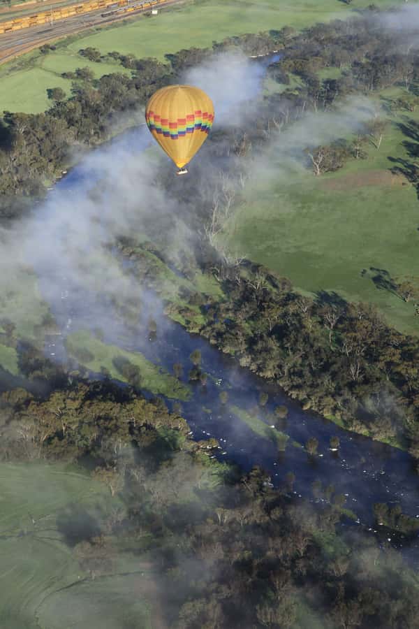 Avon Valley: Hot Air Balloon Flight - FAQ