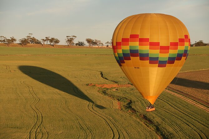 Avon Valley Hot Air Balloon Flight with Breakfast - A pre-dawn start in Northam