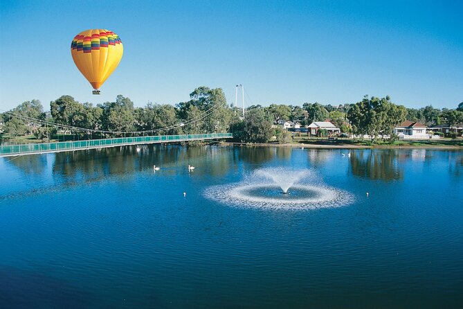 Avon Valley Hot Air Balloon Flight with Breakfast - Is $265 a fair price?
