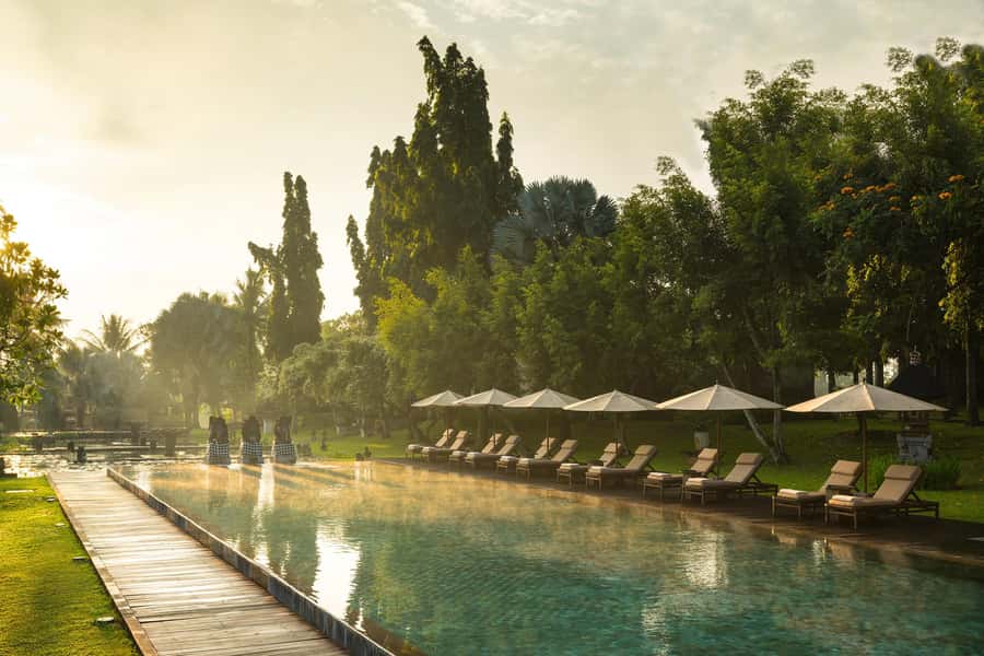 Bali: Private Hot-Air Balloon Ride - Why the sunset timing may matter