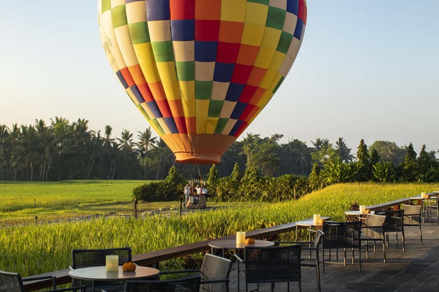 Bali: Private Hot-Air Balloon Ride - Price and what you are really buying