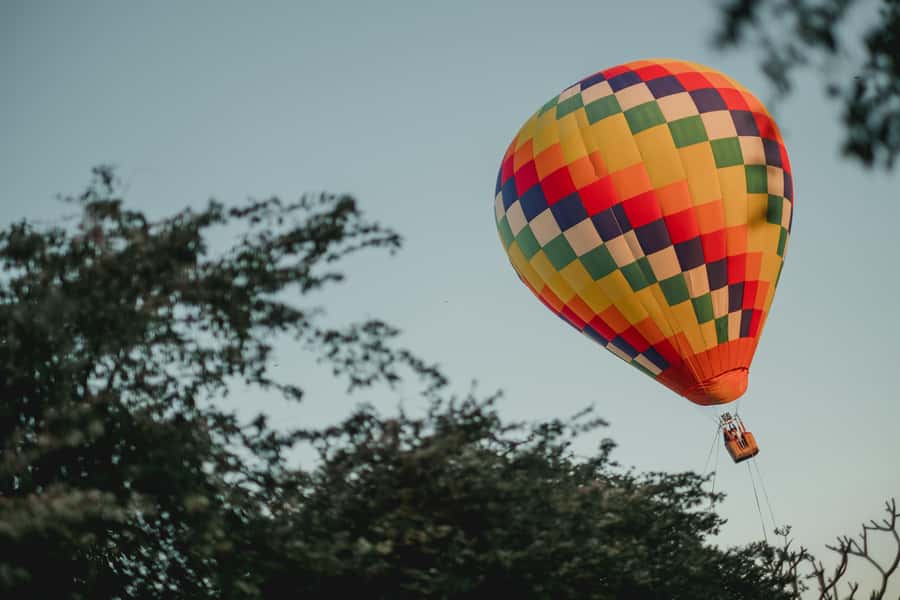 Bali: Private Hot-Air Balloon Ride - Who will enjoy this most