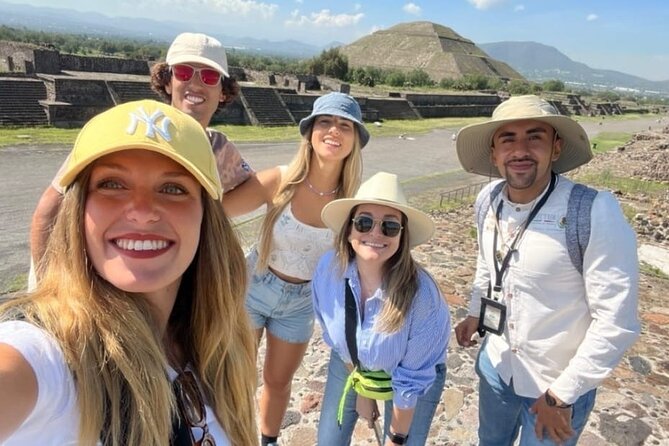Balloon Flight and Teotihuacan Tour w/Breakfast from Mexico City - Why the balloon changes Teotihuacán
