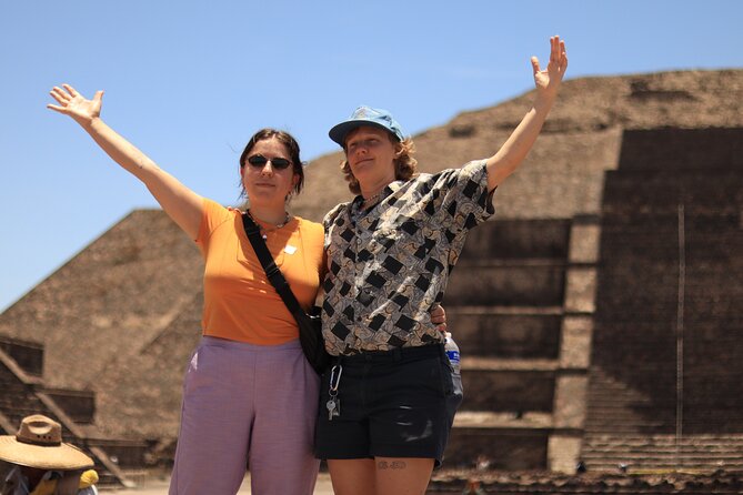 Balloon Flight and Tour in Teotihuacán from Mexico City - Breakfast is convenient, but keep expectations modest