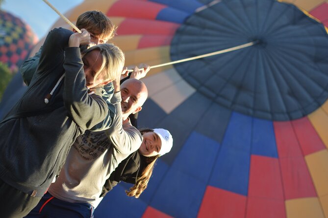 Balloon Flight + Breakfast in a cave + Pick up CDMX + Pyramids - Price and the real value of the day