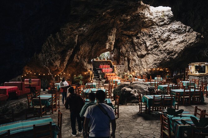 Balloon Flight + Cave Breakfast + Pick Up from CDMX or We Fly - Price, value, and package choices