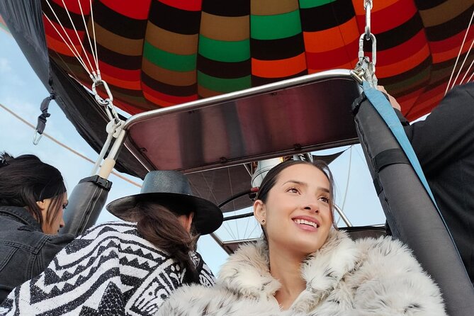 Balloon flight in Teotihuacan from Mexico City - Key points to know before you book