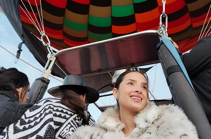 Balloon flight in Teotihuacan from Mexico City - Choosing how to spend your time at Teotihuacan