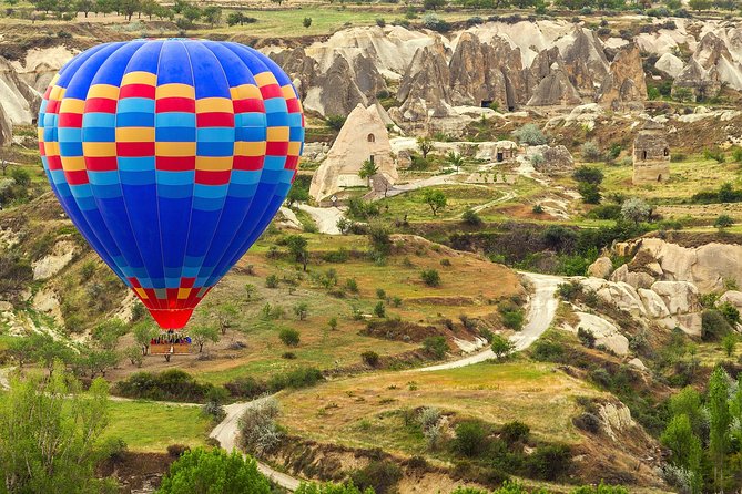 Balloon Flight Include 2 Days Private Cappadocia Tour - Goreme Open Air Museum and cave church art