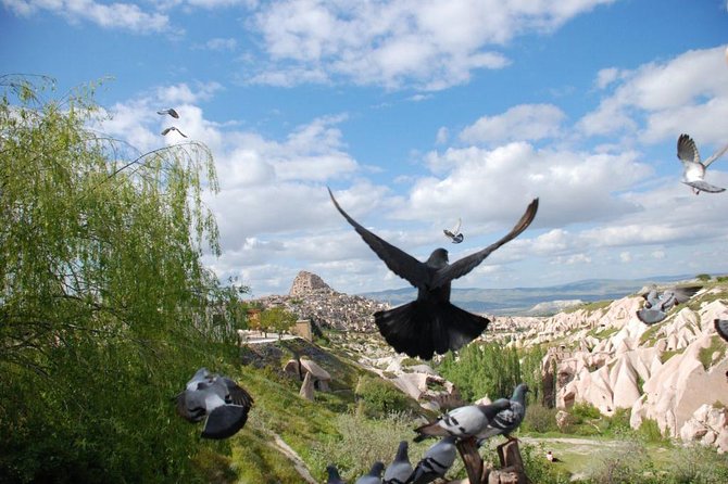 Balloon Flight Include 2 Days Private Cappadocia Tour - Overnight in Cappadocia, with your hotel arranged separately