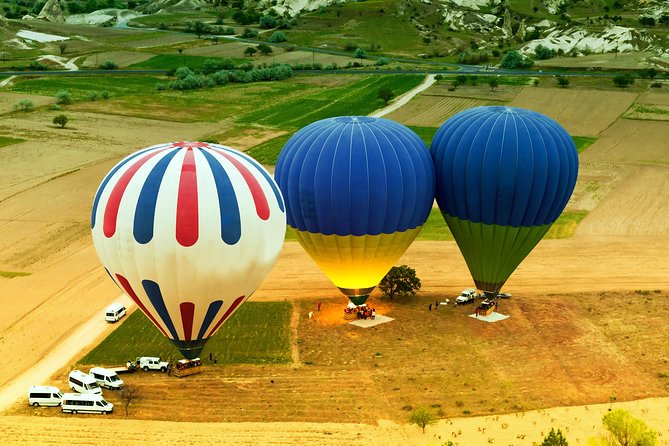Balloon Flight Include 2 Days Private Cappadocia Tour - Zelve Open Air Museum and the older settlements
