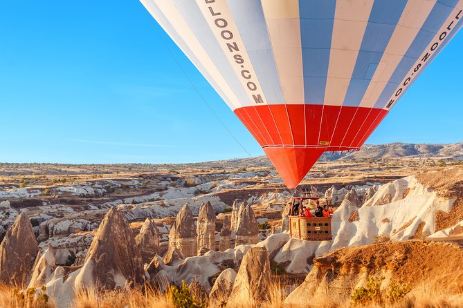 Balloon Flight include Private Cappadocia Tour - What the private format changes