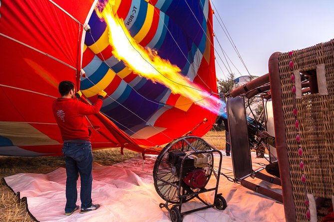 Balloon Flight include Private Cappadocia Tour - Devrent Valley and the fairy chimneys