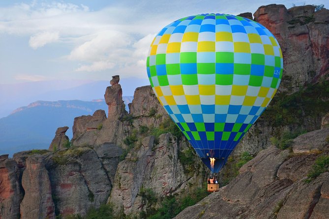 Balloon Flight over Belogradchik Rocks + extras - Why this Bulgarian balloon flight is different