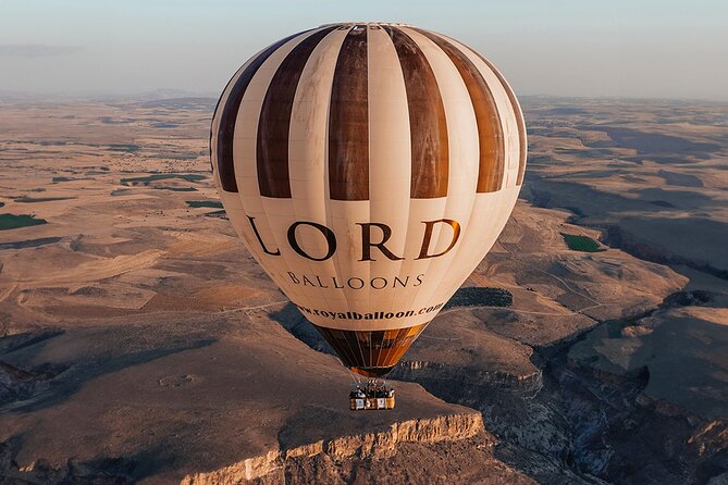 Balloon Flight over Soganli Valley Cappadocia / Lord Balloons - Is $82 a good value?