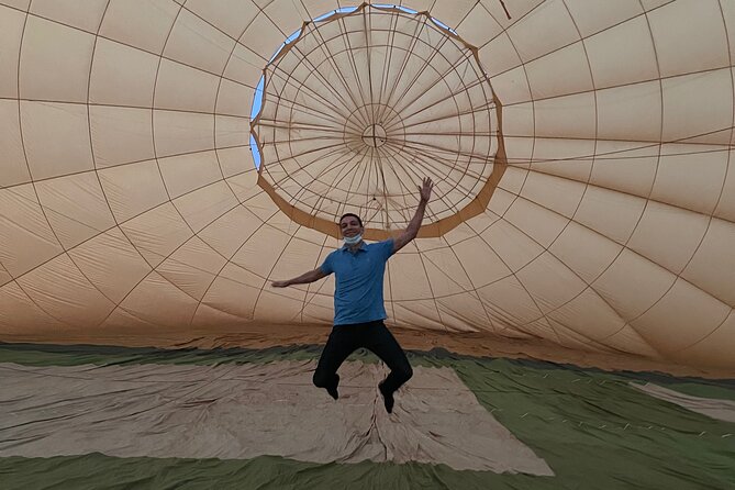 Balloon Flight with Berber Breakfast - Who should book this morning experience