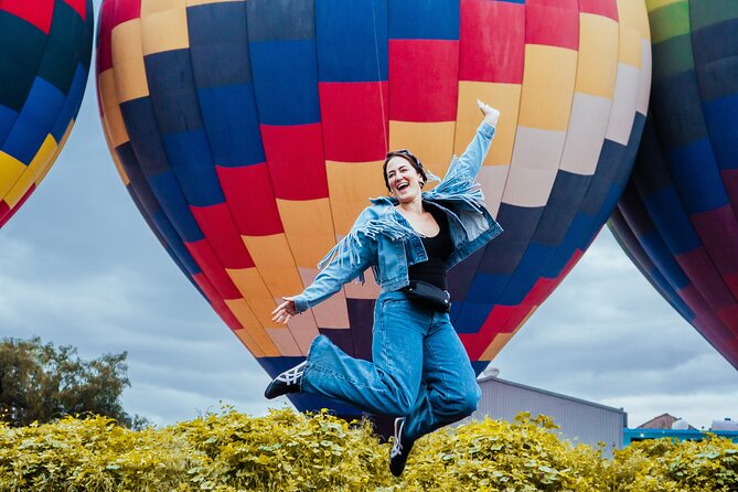 Balloon Flight with Breakfast in a Natural Cave and Transportation from CDMX - Breakfast inside La Cueva Teotihuacan