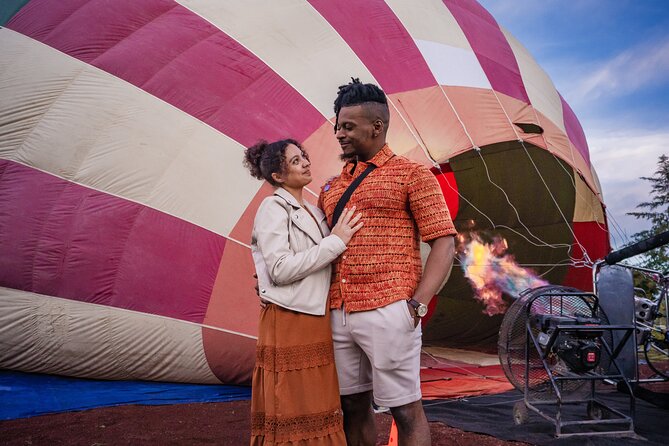 Balloon Flight with Breakfast in a Natural Cave and Transportation from CDMX - How much time you get at the Teotihuacan pyramids