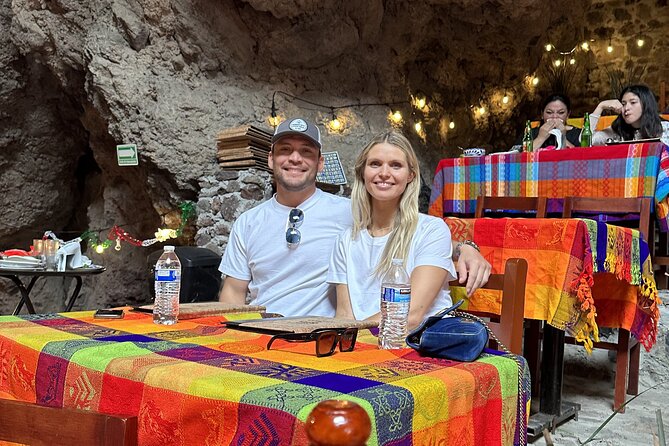 Balloon flight with breakfast in Cave and Pyramids tour from CDMX - Teotihuacan on foot after the flight