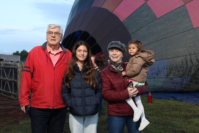 Balloon Flight with Breakfast in Cave and Round Trip CDMX - Why this Teotihuacan morning works so well