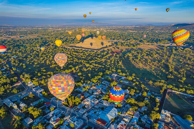 Balloon Flight with Buffet Breakfast - What $142.97 represents