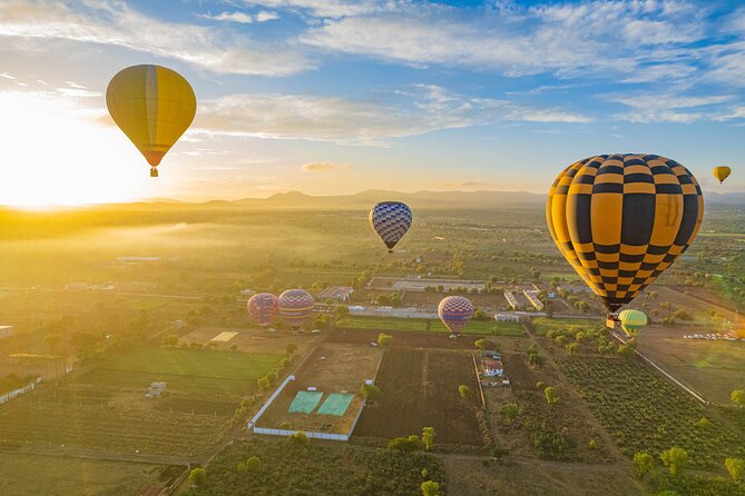 Balloon Flight with Buffet Breakfast - Weather, cancellation, and planning advice
