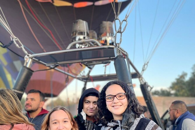 Balloon flight with private transportation and guided tour to Teotihuacán - Why the balloon flight makes Teotihuacán feel different