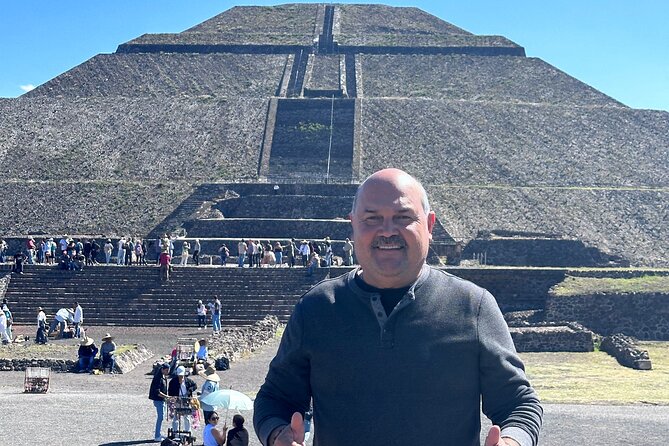 Balloon flight with pyramids tour and transportation from Mexico City - Why the sunrise flight is worth the early alarm