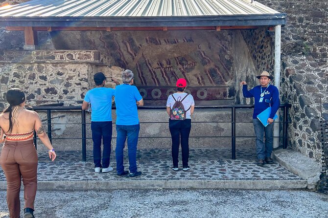 Balloon Flight with Teotihuacan & Guadalupe Shrine Full day Tour - What the $159 price really covers