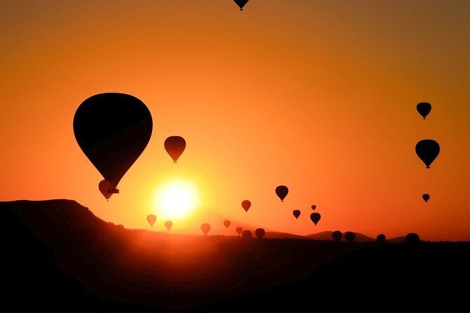 Balloon Flight with Teotihuacan & Guadalupe Shrine Full day Tour - Weather can change the entire morning