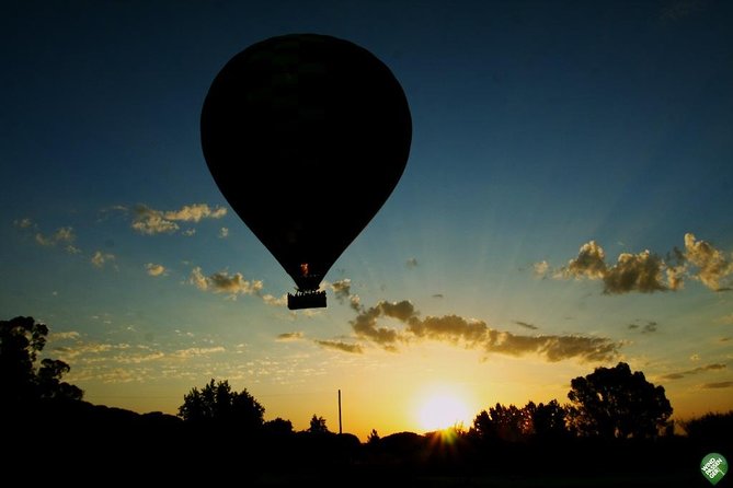 Balloon Ride with Complimentary Drink from Coruche - Is $312.57 a fair price?
