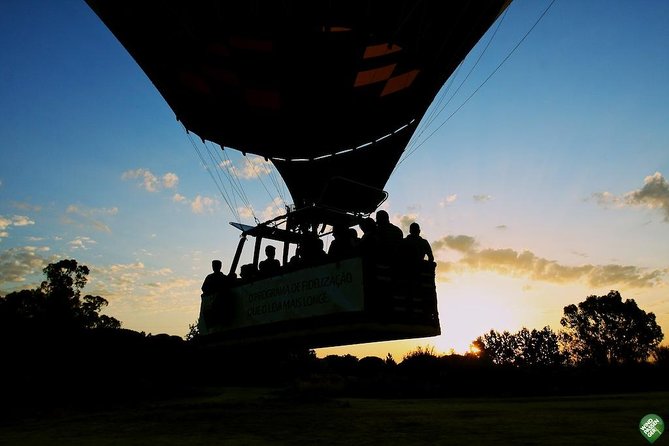 Balloon Ride with Complimentary Drink from Coruche - Weather, minimum numbers, and the real scheduling risk
