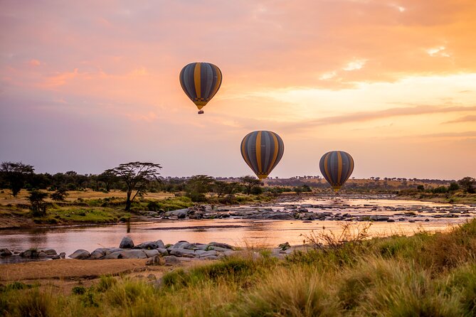 Balloon Safari & Bush Breakfast in Serengeti - Miracle Experience - A bush breakfast worth staying for