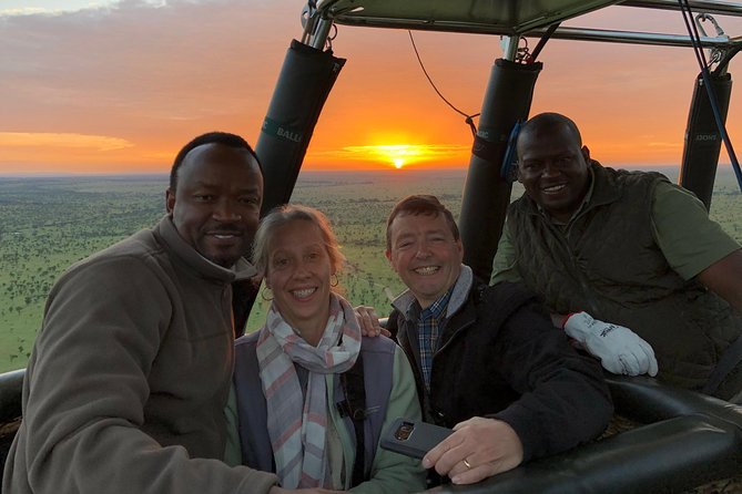 Balloon Safari & Bush Breakfast in Serengeti - Miracle Experience - What $599 buys you