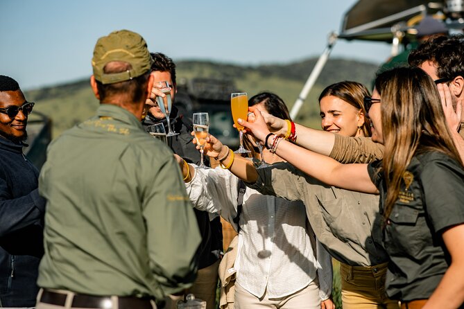 Balloon Safari & Bush Breakfast in Serengeti - Miracle Experience - Practical planning for the morning
