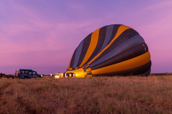 Balloon Safari & Bush Breakfast in Serengeti - Miracle Experience - The final call on Miracle Experience