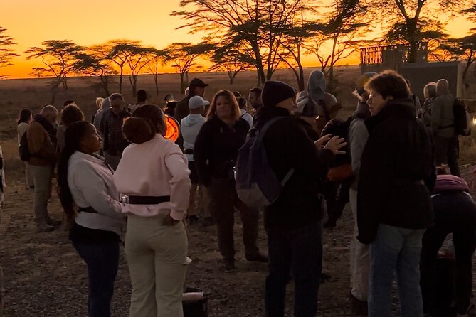 Balloon Safari & Bush Breakfast in Tarangire - Miracle Experience - The 5:00 AM start and launch-site routine