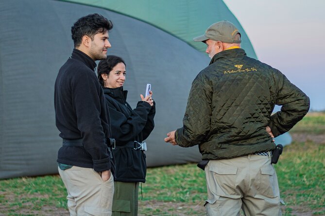 Balloon Safari & Bush Breakfast in Tarangire - Miracle Experience - Bush breakfast in the heart of the park