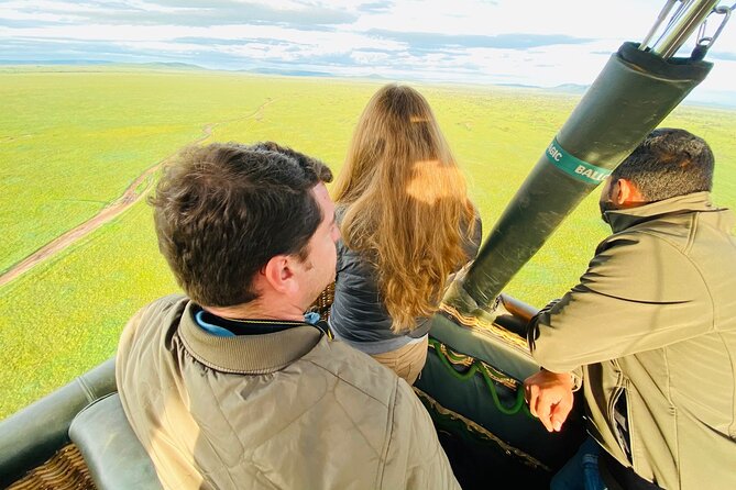 Balloon Safari & Bush Breakfast in Tarangire - Miracle Experience - What the $550 price really buys