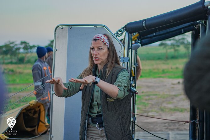 Balloon Safari & Bush Breakfast in Tarangire - Miracle Experience - Weather, cancellation, and practical planning