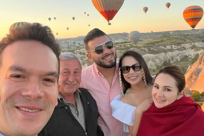 Balloon Watching & Sunrise Experience - A private morning from Goreme