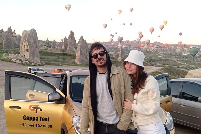 Balloon Watching & Sunrise Experience - Who should book this balloon-watching tour?