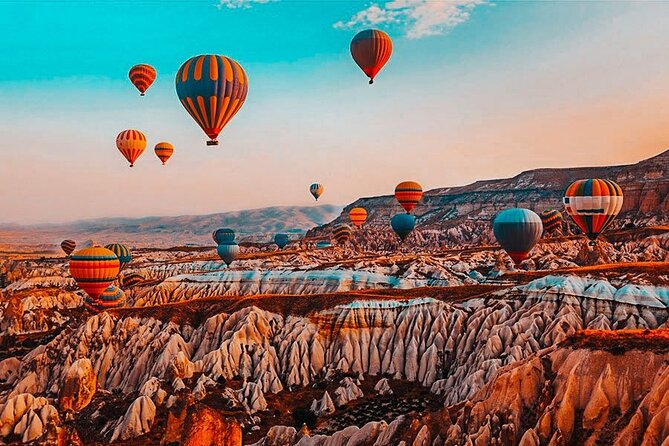 Balloon Watching Tour in Cappadocia with Hotel Pick-Up & Drop-Off - What the $16.40 price includes in value