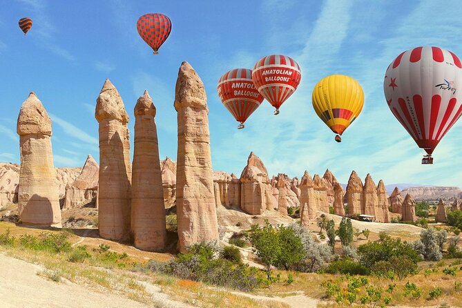 Balloon Watching Tour in Cappadocia with Hotel Pick-Up & Drop-Off - Weather, timing, and the main risks