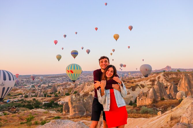 Balloons watching Tour w/ PickUp, Breakfast - Who will enjoy this morning most
