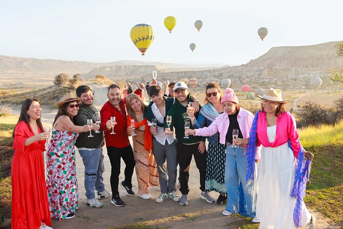 Balloons watching Tour w/ PickUp, Breakfast - Six details that can make or break your morning