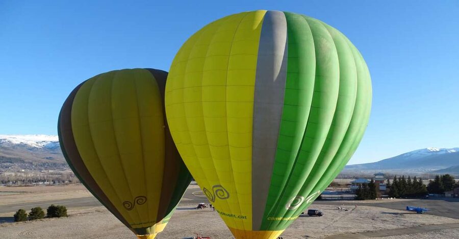 Barcelona: Hot Air Balloon Flight Experience - My call: book it, with one important safeguard