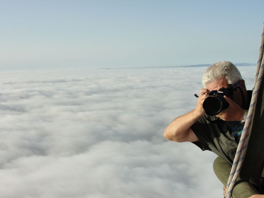 Barcelona: Hot Air Balloon Flight Experience - Sunrise over Catalonia, before the day gets busy