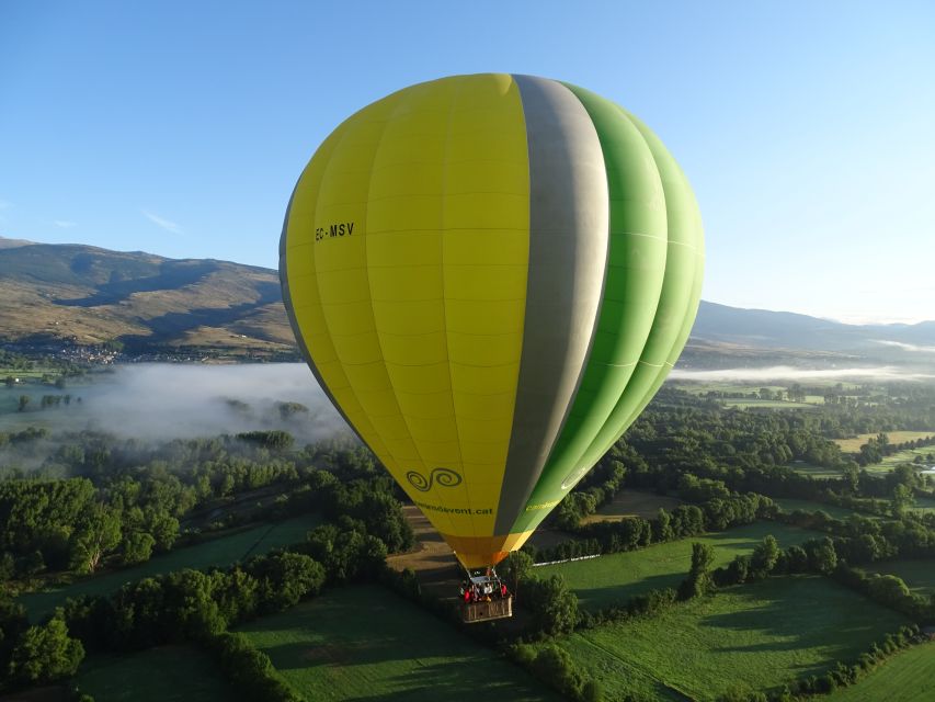 Barcelona: Hot Air Balloon Flight Experience - Is $211 a fair price?