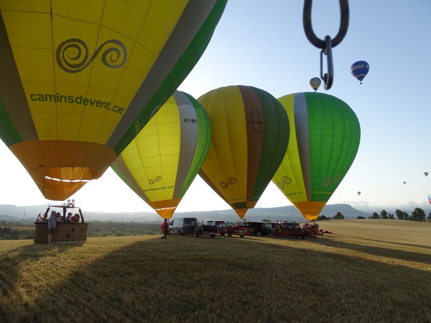Barcelona: Hot Air Balloon Flight Experience - Who will enjoy this flight most?